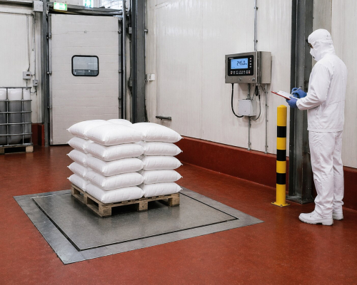 Průmyslové vážení