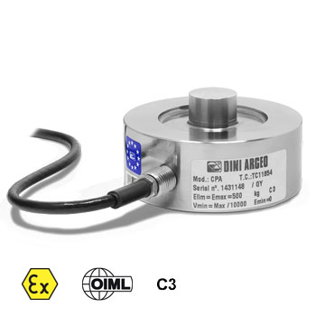 Dini Argeo CPA 150 - 50000 kg