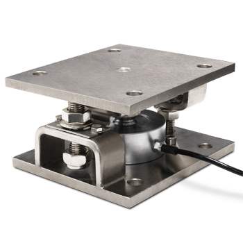 Uložení KCPNA pro snímače CPX do 12500 kg, CPA do 10000 kg