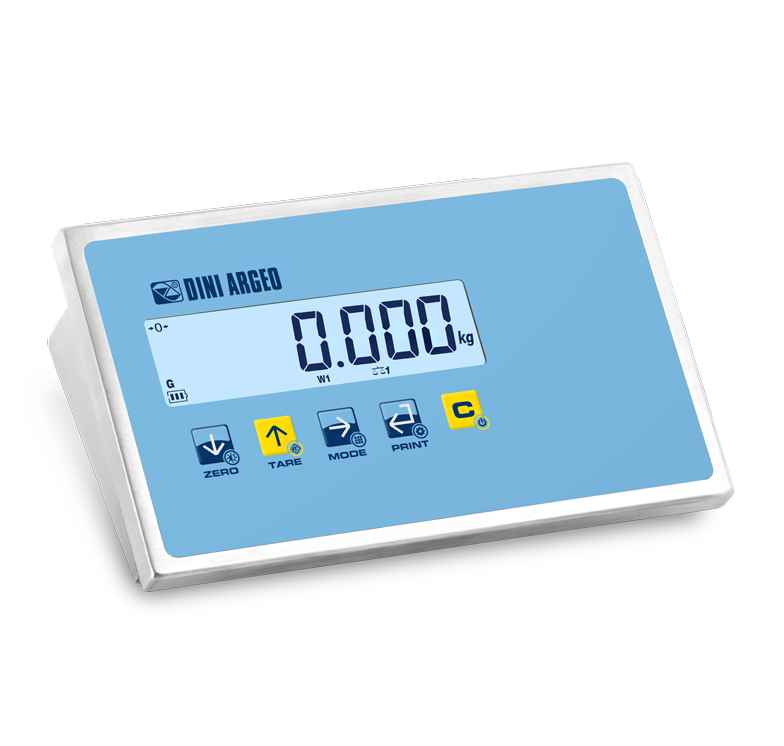 Vyhodnocovací jednotka DINI ARGEO DFWLI, Alibi paměť, 2x RS232