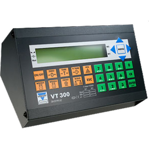 Vyhodnocovací jednotka VPG VT300 hliník