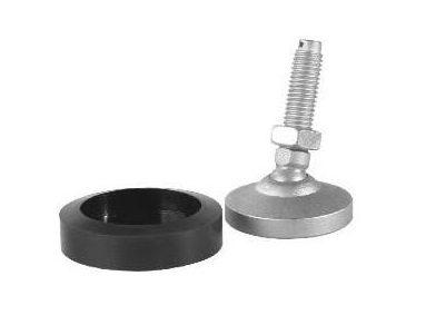 Kyvná noha HJ-8-208 pro snímače Zemic H8C, B8D a BM8D