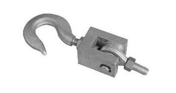 Závěsný hák HL-3-004 pro Zemic H3, H3F, H3G, B3G a BM3