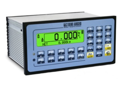 Vyhodnocovací jednotka DINI ARGEO CPWE, 3x RS232, do panelu