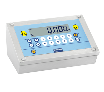 Vyhodnocovací jednotka DINI ARGEO DFWATEX2GD-1