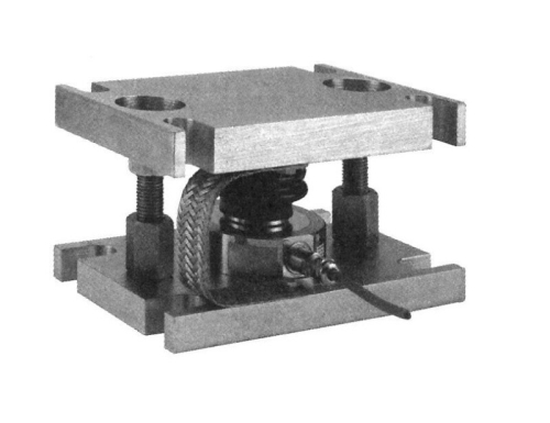 Uložení VPG 220 silo mount ocel