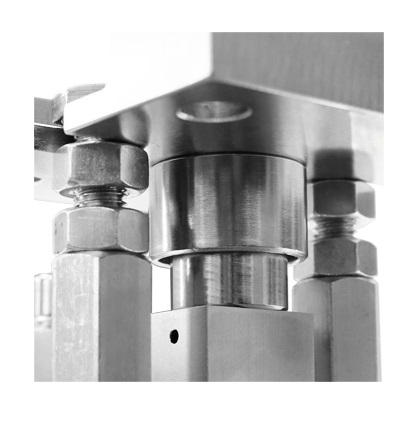 Uložení KSBC pro snímače SBT/SBK/SBX 300 - 2500 kg