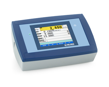 Vyhodnocovací jednotka DINI ARGEO 3590ET Ethernet, 2x RS232