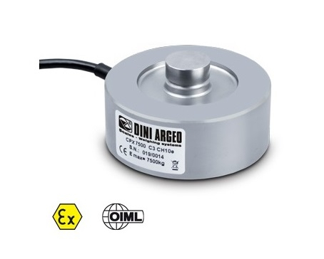 Dini Argeo CPX 250 - 100000 kg