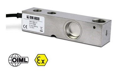 Dini Argeo SBX-1KL 500 - 2500 kg