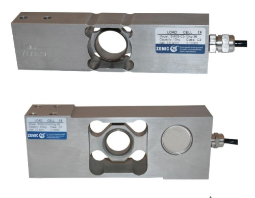 Zemic BM6G 10 - 500 kg