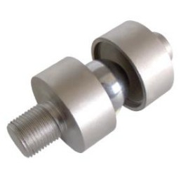 Montážní sada s kulovou patkou BY-8-104