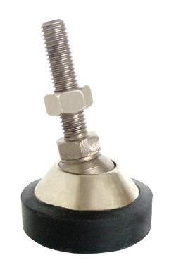 Kyvná noha BJ-8-202 pro snímače Zemic H8C a B8D