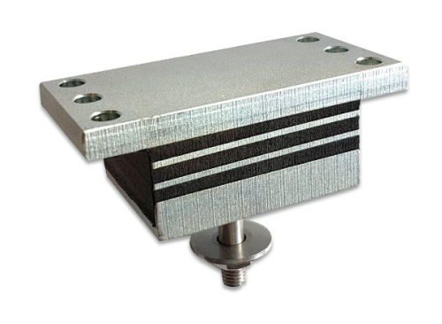 Silentblok H8C Elastomer pro Zemic H8C/B8D