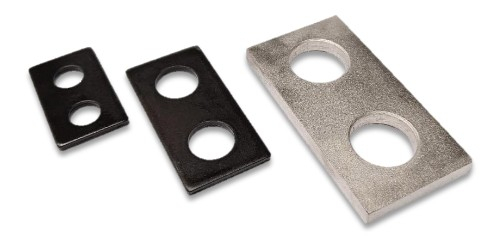 Distanční podložka HD-8-301 pro snímače Zemic B8D, H8C a BM8D