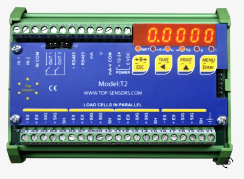 Top Sensor T2 Transmitter