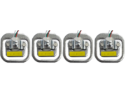 Miniaturní ohybový tenzometrický snímač Zemic 2N‐50kg Miniature Sensor half bridge set 4ks