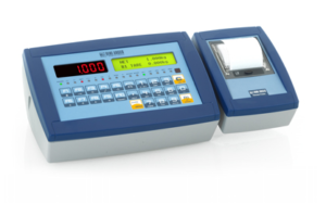 Vyhodnocovací jednotka DINI ARGEO 3590EPXP s tiskárnou, 2x RS232