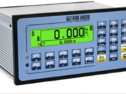 Vyhodnocovací jednotka DINI ARGEO CPWE, 3x RS232, do panelu