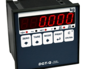 Vyhodnocovací jednotka DINI ARGEO DGTQ, RS232, RS485