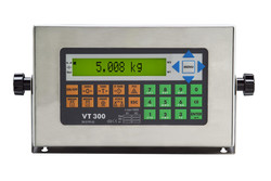 Vyhodnocovací jednotka VPG VT300 nerez