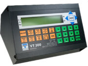 Vyhodnocovací jednotka VPG VT300 hliník