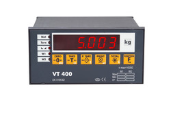 Vyhodnocovací jednotka VPG VT400, RS232